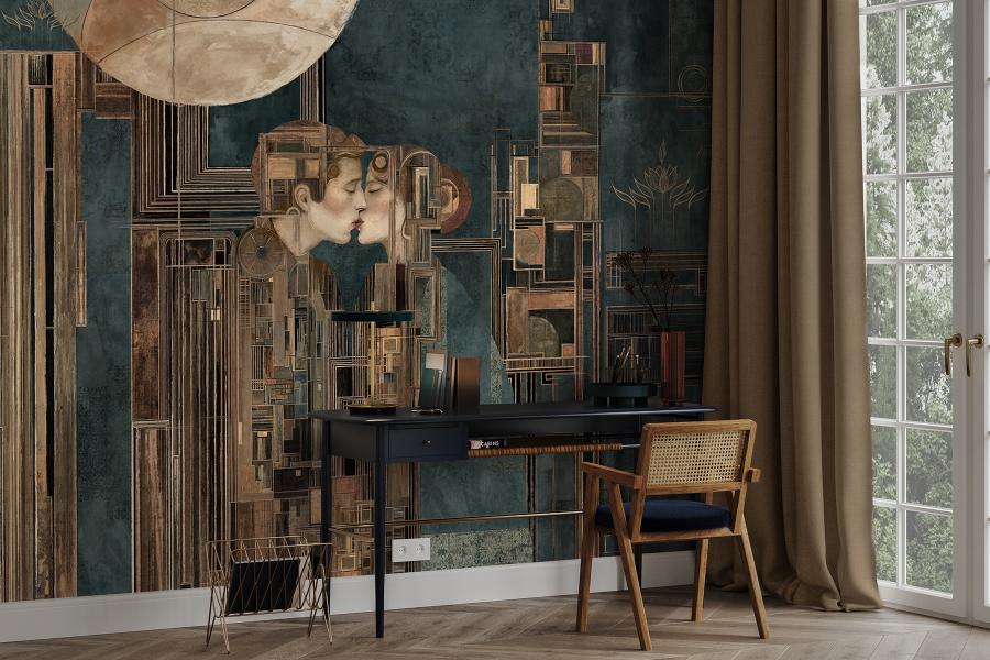 Visualisierung des Produkts